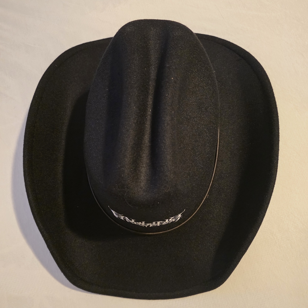 Black Cowboy Hat